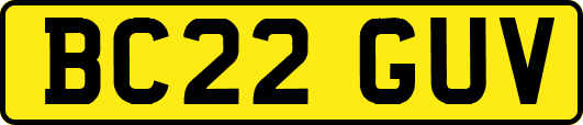 BC22GUV
