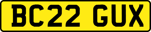 BC22GUX