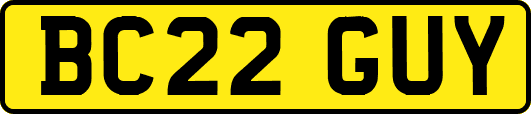 BC22GUY