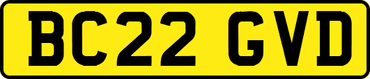BC22GVD