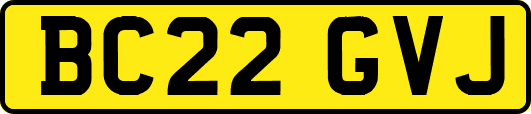 BC22GVJ