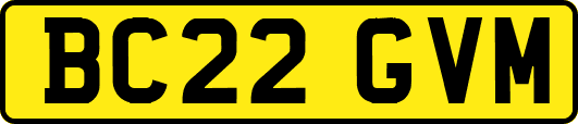 BC22GVM