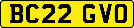 BC22GVO
