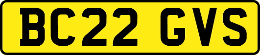 BC22GVS