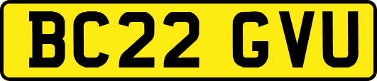 BC22GVU