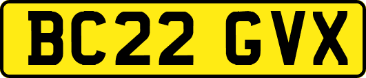 BC22GVX