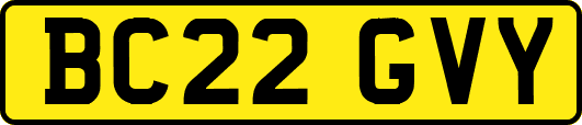BC22GVY
