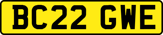 BC22GWE