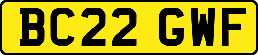BC22GWF