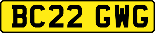 BC22GWG