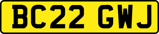 BC22GWJ