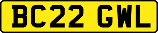 BC22GWL