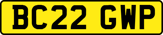 BC22GWP