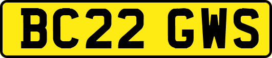 BC22GWS