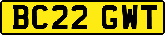 BC22GWT