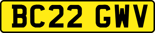 BC22GWV