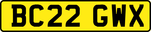 BC22GWX