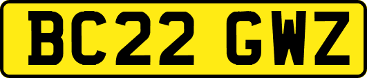 BC22GWZ