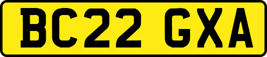 BC22GXA