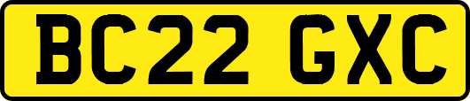 BC22GXC