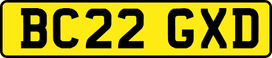 BC22GXD