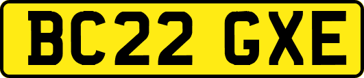 BC22GXE