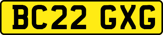 BC22GXG