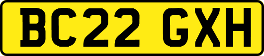 BC22GXH