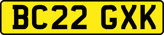BC22GXK