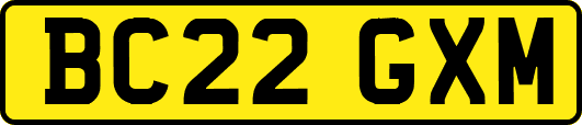 BC22GXM
