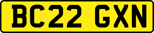 BC22GXN