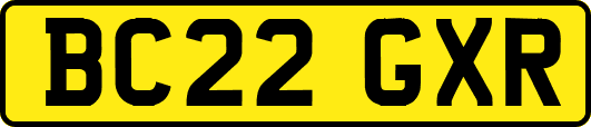 BC22GXR