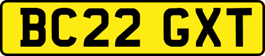 BC22GXT