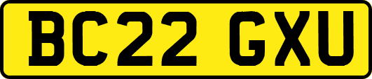BC22GXU