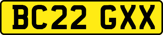 BC22GXX