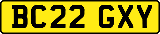 BC22GXY