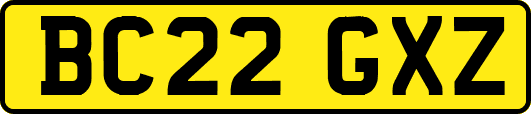BC22GXZ