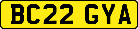 BC22GYA