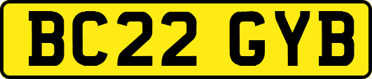 BC22GYB