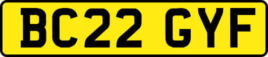 BC22GYF