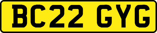 BC22GYG