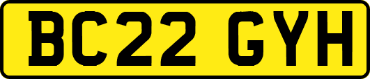 BC22GYH