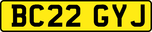 BC22GYJ