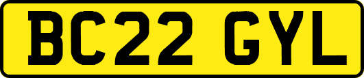 BC22GYL