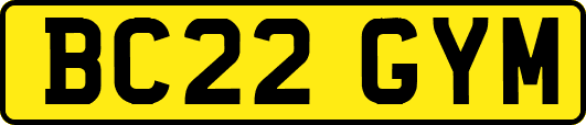BC22GYM