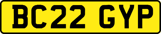 BC22GYP