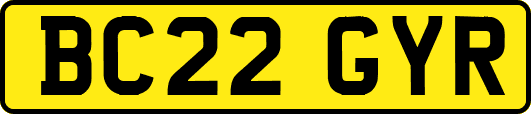 BC22GYR