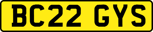 BC22GYS