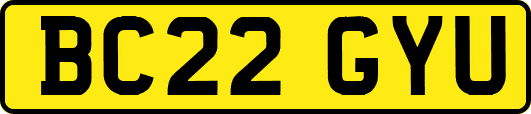 BC22GYU
