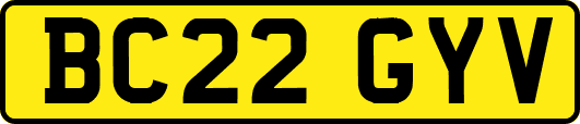 BC22GYV